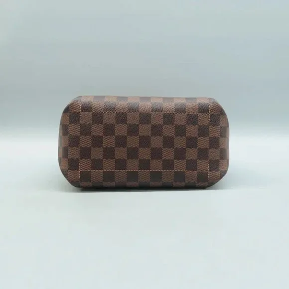 100% Authentic Louis Vuitton Venus Brown Monogram Canvas Satchel 1386-082424 - Picture 5 of 12